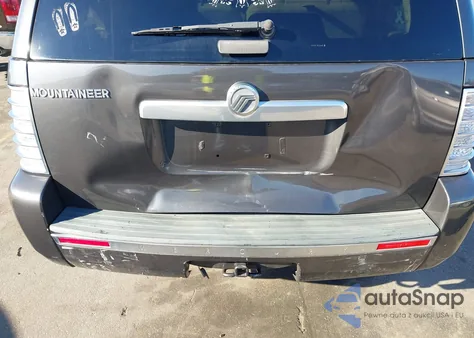 2007 Mercury Mountaineer z USA, uszkodzony, nr VIN 4M2EU37E87UJ04441